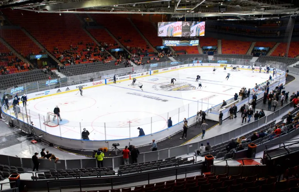 Uppgifter: NHL siktar på 82-matchers säsong nästa år