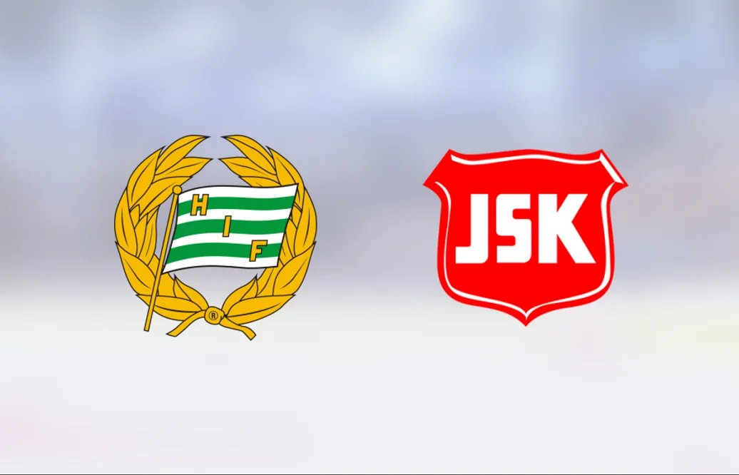 Seger för Hammarby hemma mot Järna
