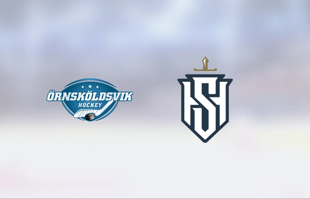 Sundsvall J18 avgjorde med fem mål i tredje perioden