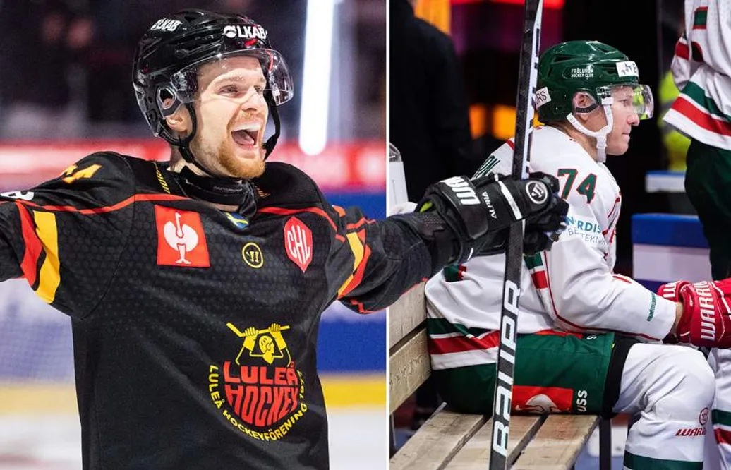 Luleå klara för CHL-final - besegrade Frölunda efter straffdrama
