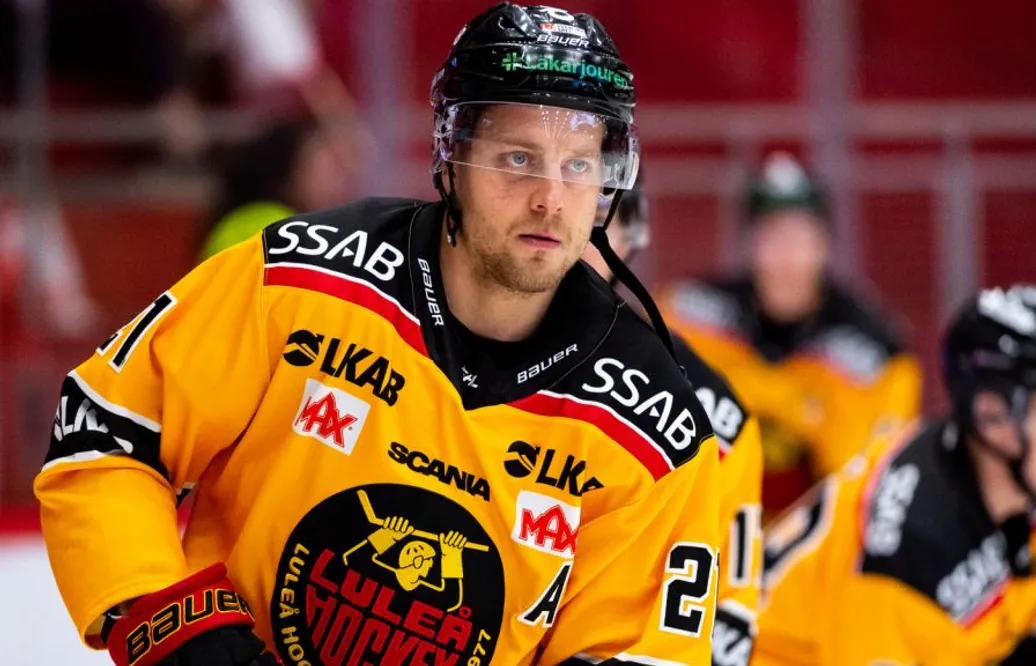 Juhani Tyrväinen skadad – borta i flera veckor