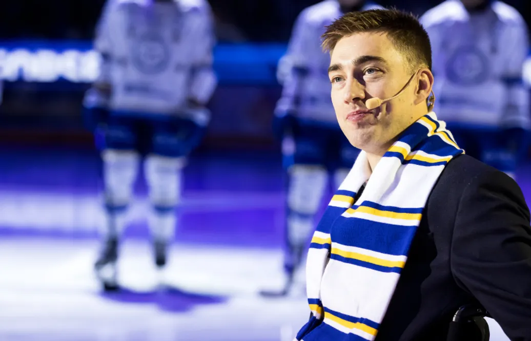 Förslaget: Tobias Richloow Forsberg får styrelseroll i Leksand