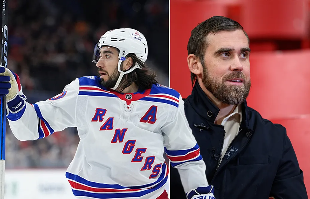 Zibanejad passerar Zetterberg - sjunde bäst i NHL