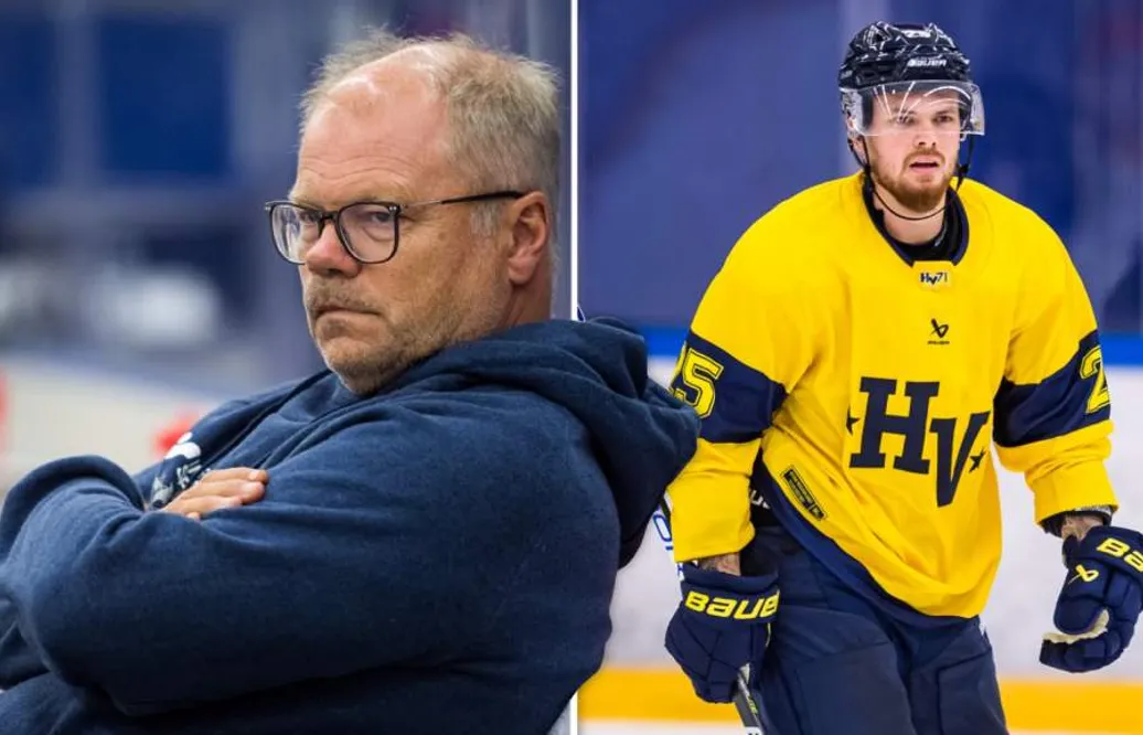 Kent Norberg: "Det är ett misslyckande av mig"