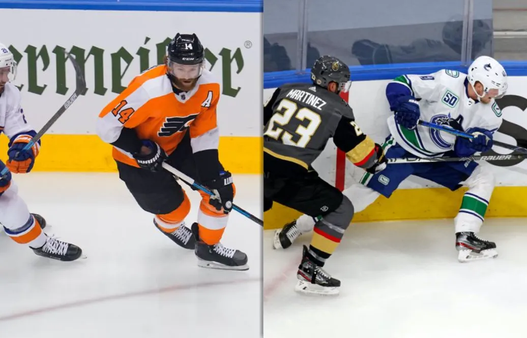 NHL skjuter upp slutspelsmatcherna