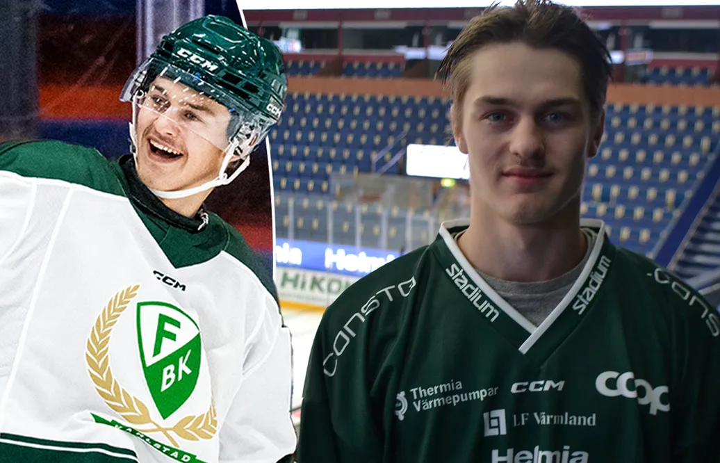 Nyckeln till Lucas Forsells succé: "Han har fått mig att förstå"