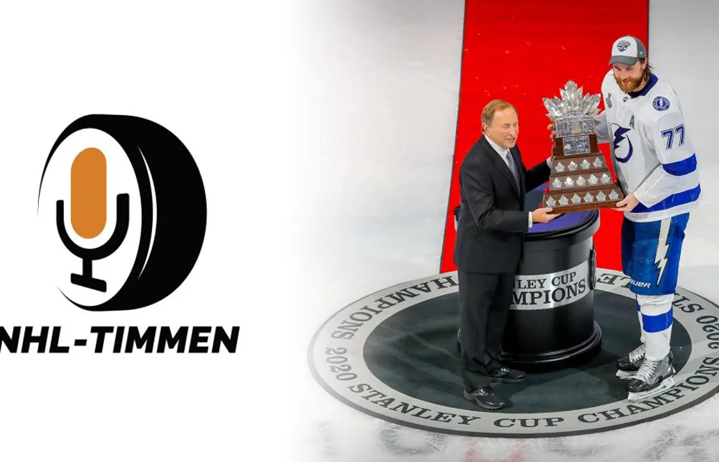 NHL-TIMMEN: Inför NHL-premiären - Stanley Cup-tips och trofévinnare