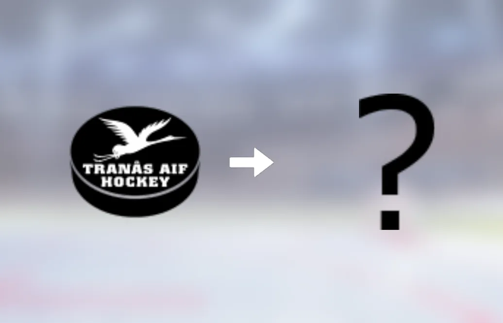 Backen Robin Felix lämnar Tranås AIF