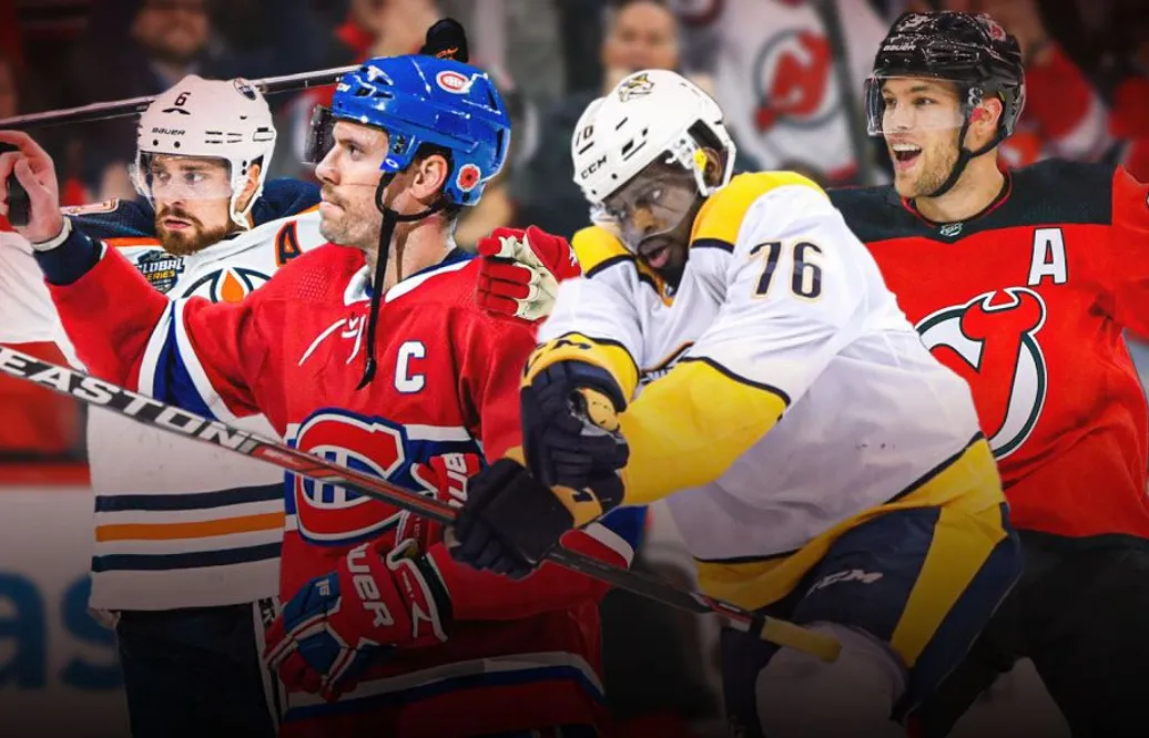 29 juni 2016 - dagen som skakade om NHL