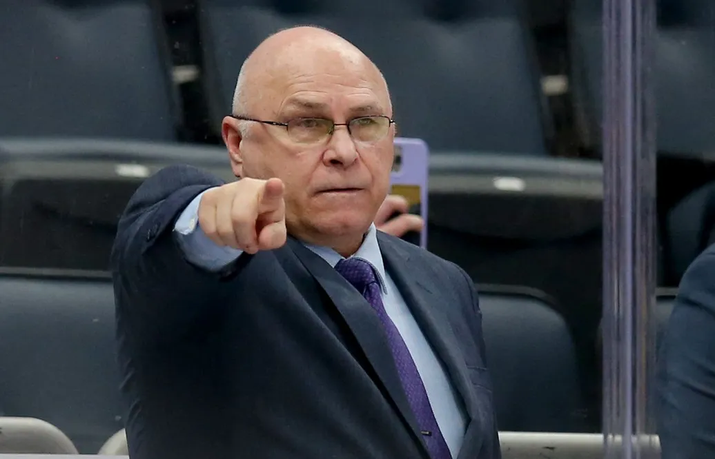 Barry Trotz har siktet inställt: "Original six för mig"