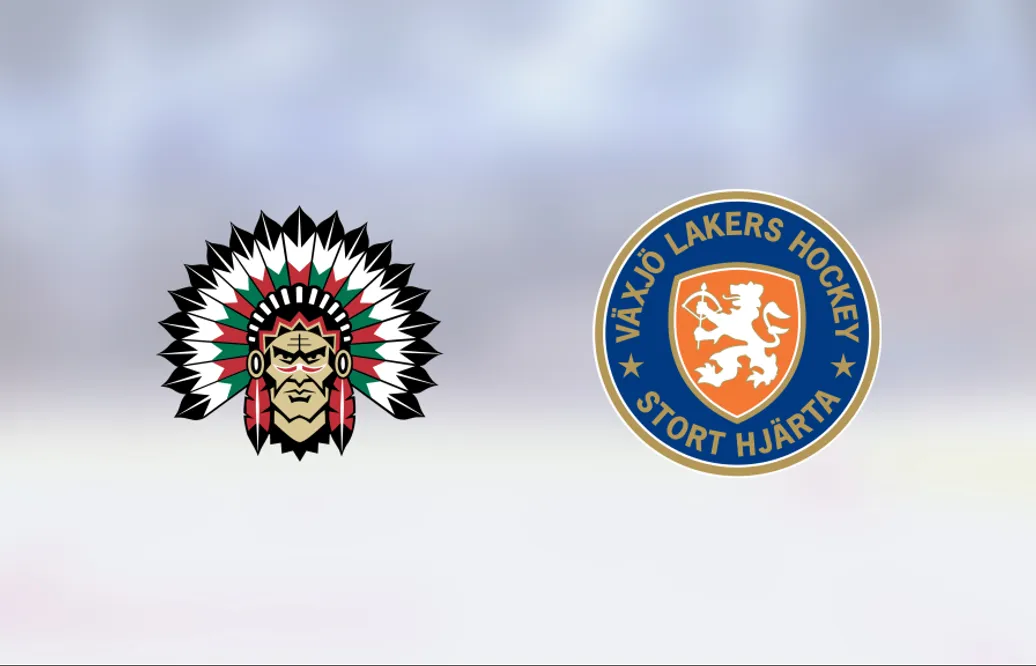 Målfest när Frölunda krossade Växjö i Frölundaborg