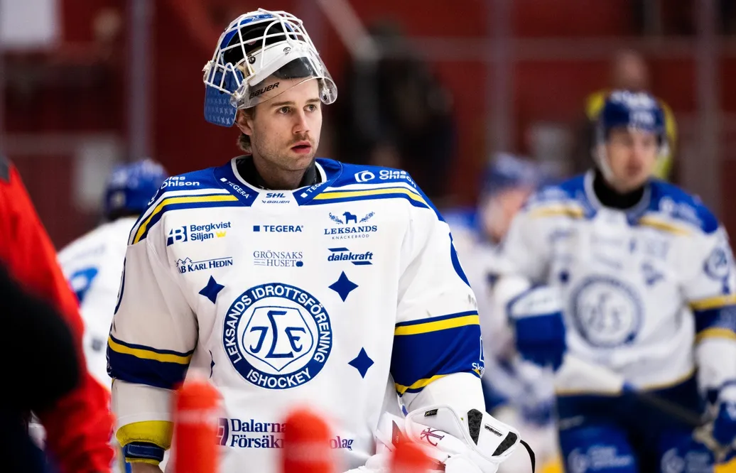 Kasimir Kaskisuo skriver AHL-kontrakt med Laval Rocket