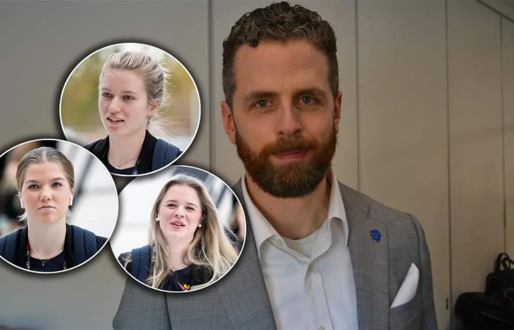 Ulf Lundberg om den uttagna JVM-trion: "Har stora hockey-IQ:n"