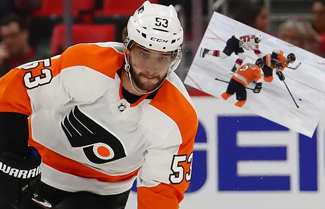 VIDEO: Hollywood nästa – är detta säsongens filmning i NHL?