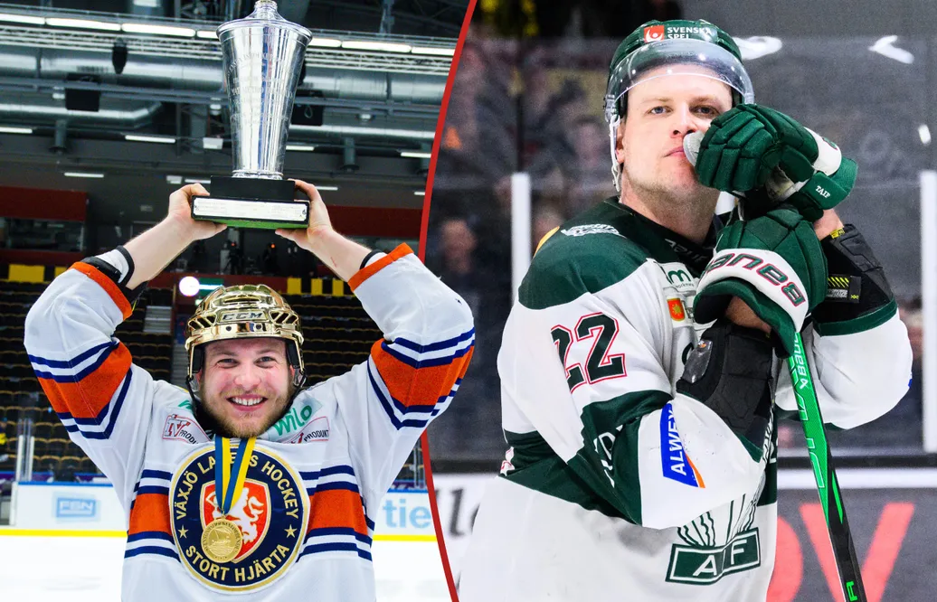 Guldbackens besked: "Jag har valt att avsluta min karriär"