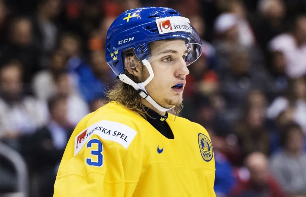 JVM-svensken lämnar Nordamerika – klar för SHL-spel