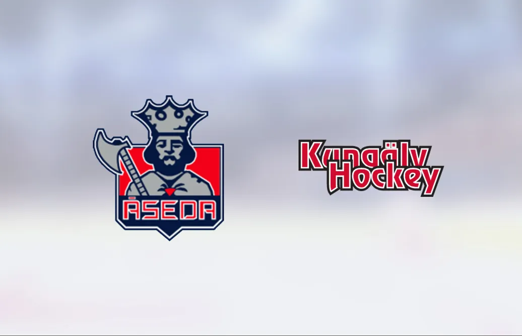 Seger på straffar för Åseda hemma mot Kungälv