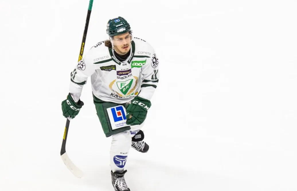 NHL-lånet i storform - mål i fyra av fem matcher
