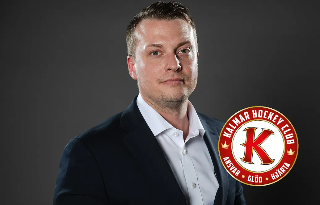 AJ Vanderbeck väljer spel i Kalmar - efter college