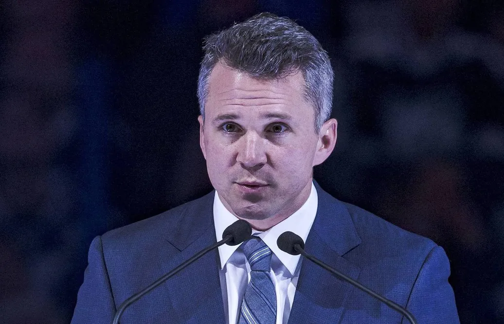 Martin St. Louis blir tillfällig huvudtränare i Montreal Canadiens