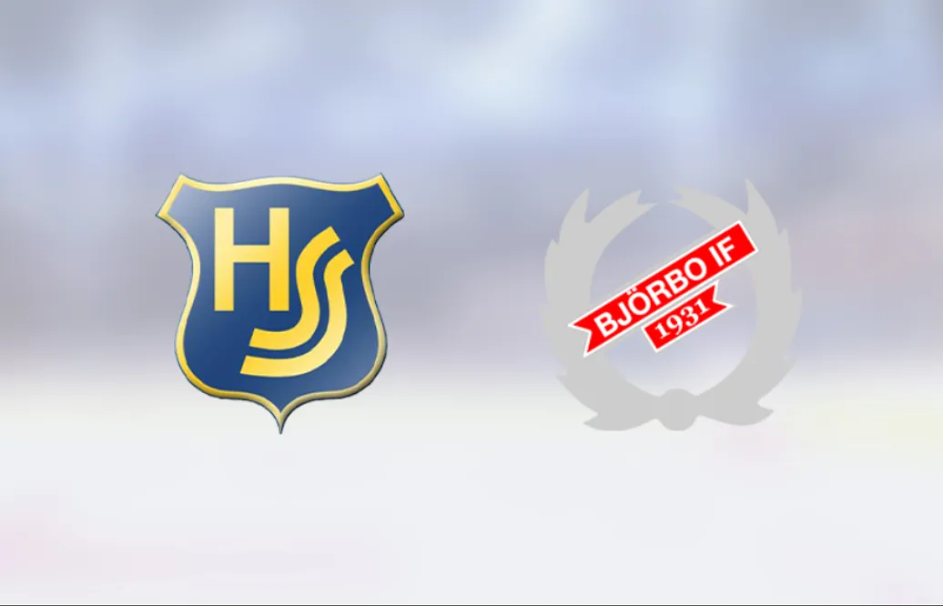 Häradsbygden ny serieledare efter 9-4 mot Björbo
