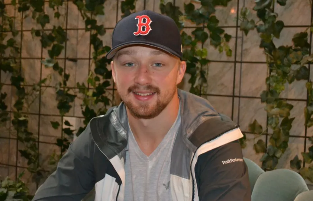 "Jag måste komma över dit förberedd och vara riktigt, riktigt bra"