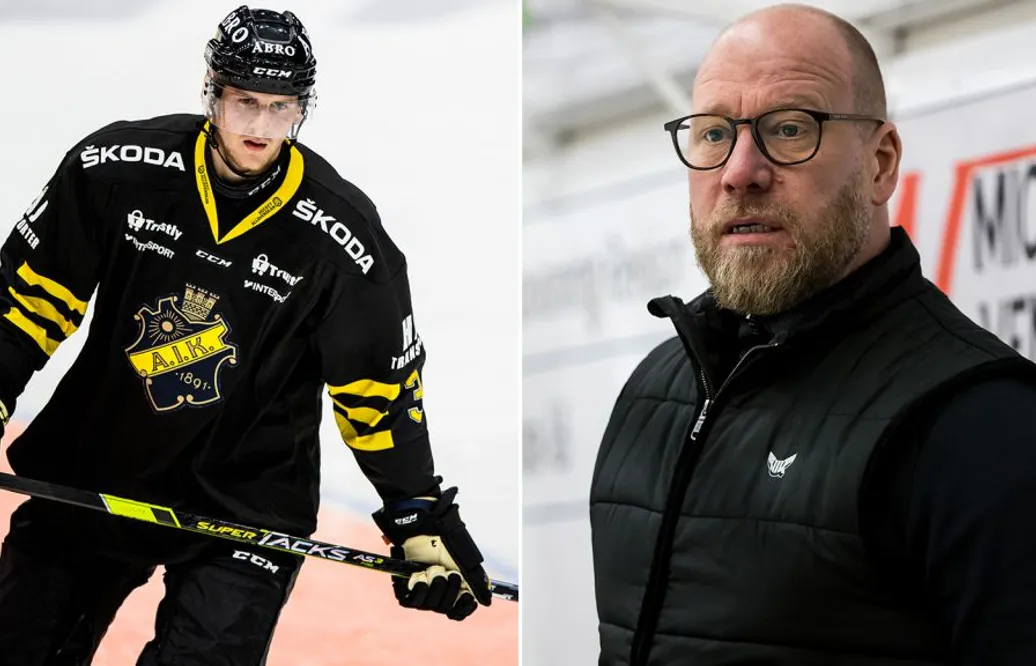 "Vi hoppas och tror att han ska komma tillbaka"