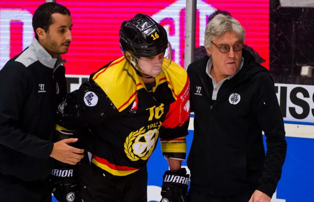 Paille om den osäkra framtiden: ”Det är några saker jag måste reda ut med läkarna”