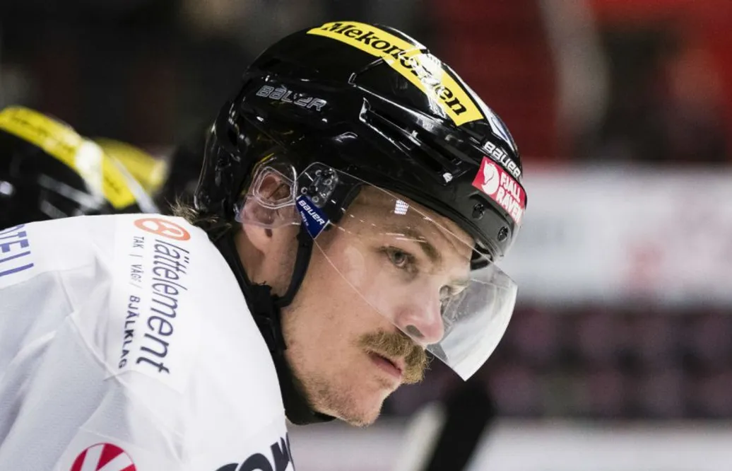 Poängkungen placeras i SHL: ”Att jag lämnar Modo är klart”