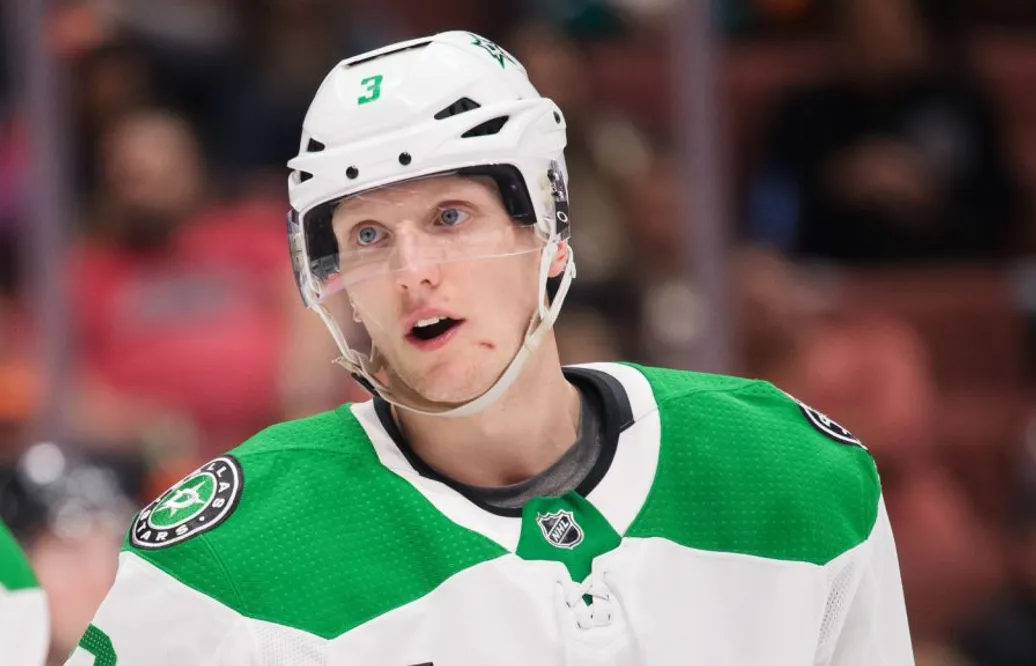 Efter långa skadeuppehållet – i natt gör John Klingberg comeback