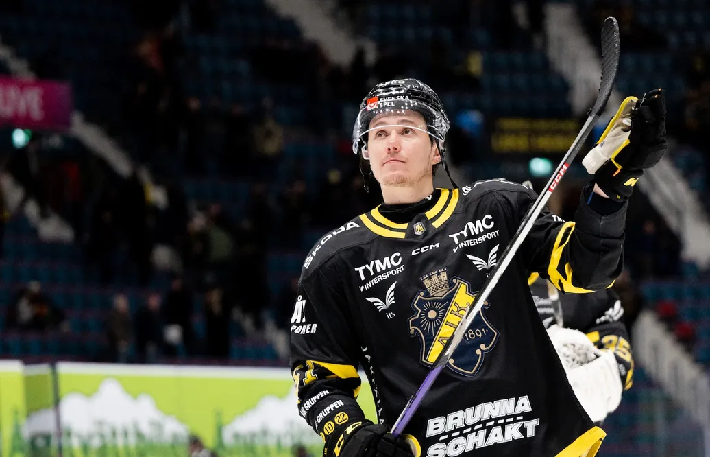 Tidigare AIK-forward klar för toppkonkurrent i HA