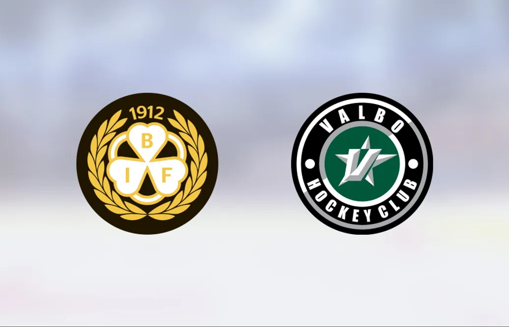 Storseger för Brynäs hemma mot Valbo J18