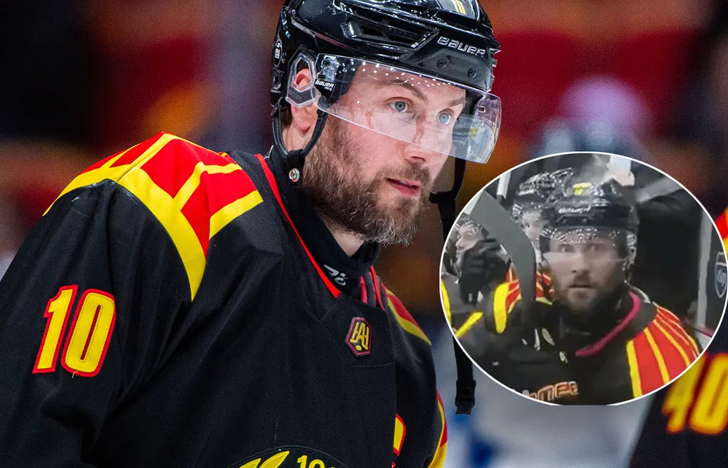 Johan Larssons svar - efter ligans stenhårda kritik