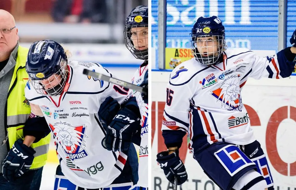 Knätacklades av superstjärnan – kom tillbaka och avgjorde: ”Inga fotbollsspelare”