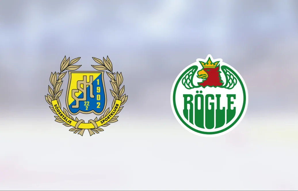 SSK J18 vann en uddamålsseger hemma mot Rögle