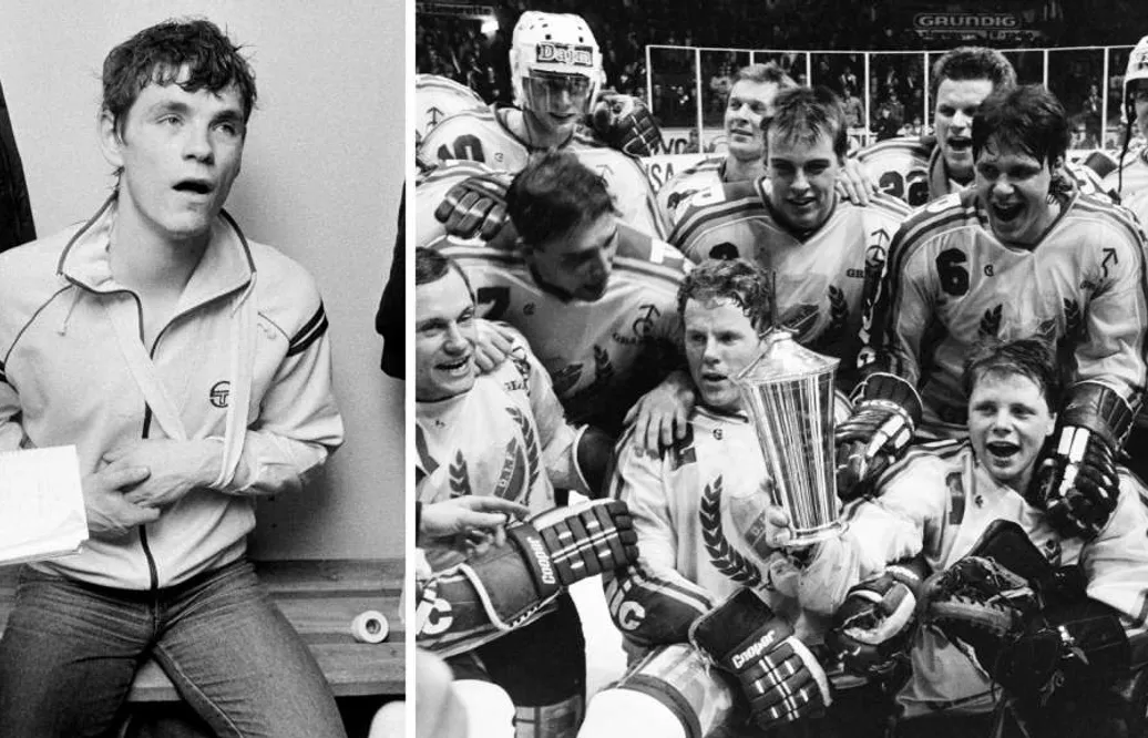SM-finalen 1983 – en rivalitet mellan Djurgården och Färjestad föds