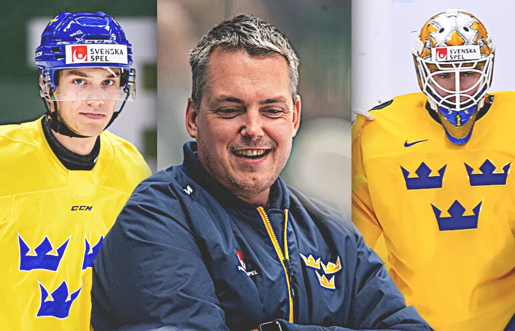 KARLSSON: Så ser min JVM-trupp ut