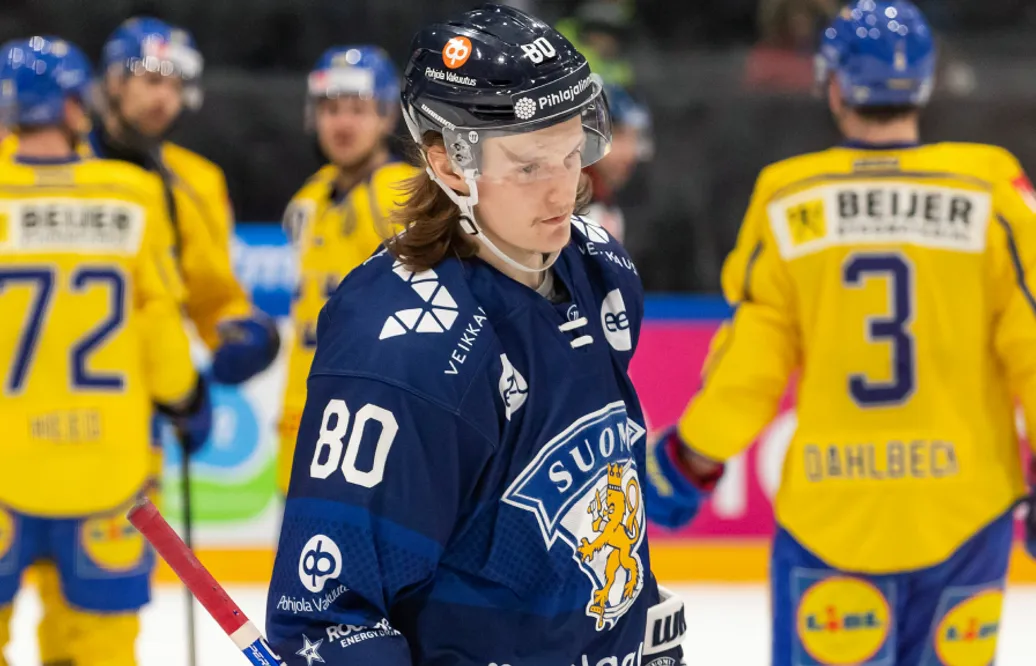 Sami Niku väljer bort Sverige – klar för Ilves