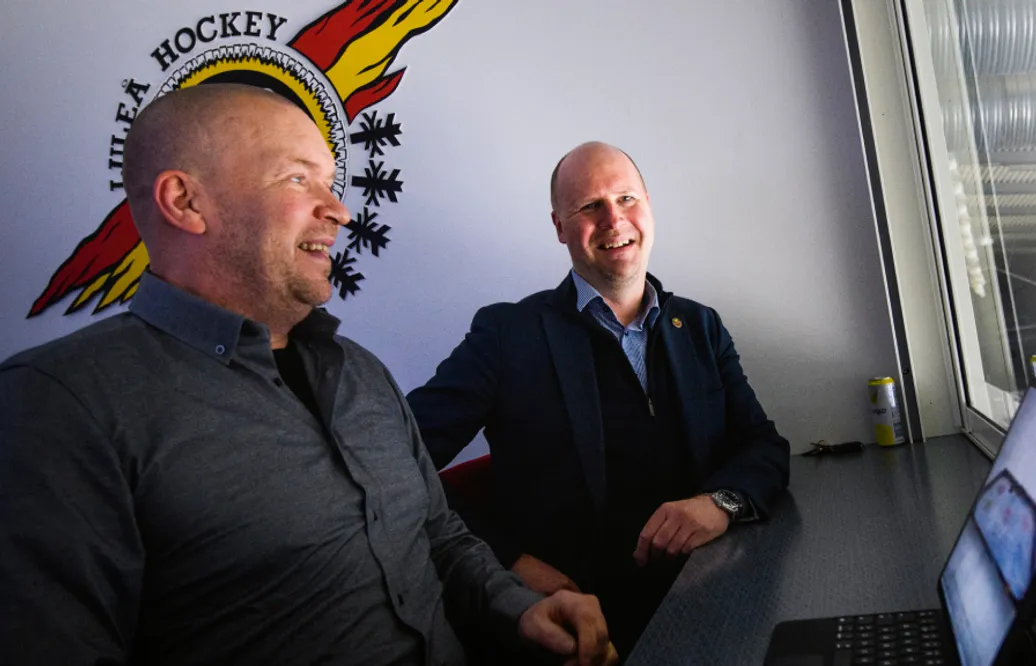 Luleå förlänger med Stefan Nilsson och Ulf Engman