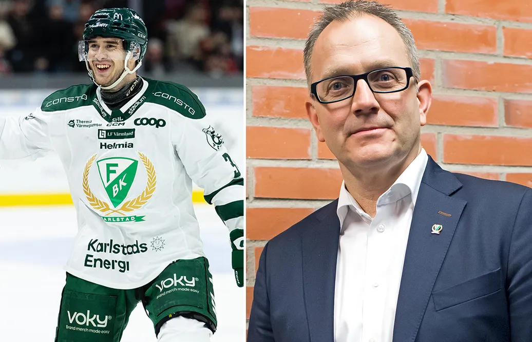 Färjestad presenterar miljonvinst: "En välmående förening"