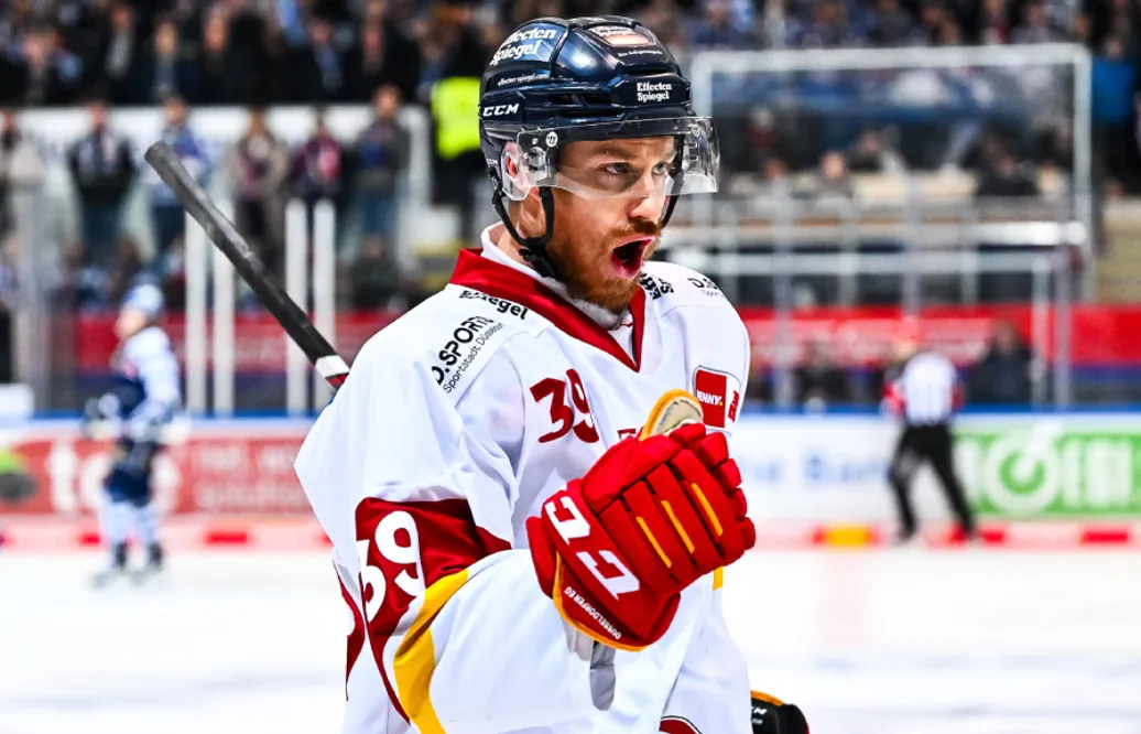 Victor Svensson återvänder till Storhamar