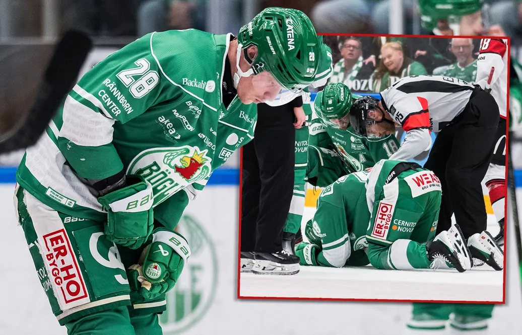 Rögles smäll i derbyt – kaptenen utgår: "Oturligt"