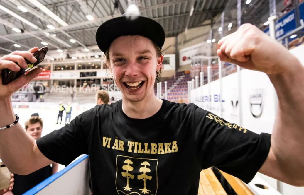 Dahlén får pris efter fenomenala säsongen