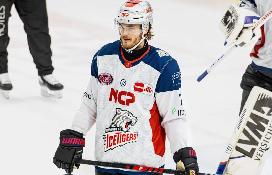 Klart: Ludwig Byström lämnar Nürnberg