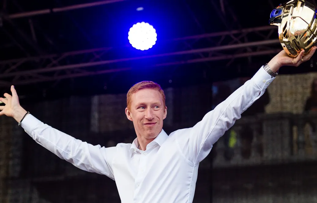 KLART: Jörgen Jönsson tar över Växjö