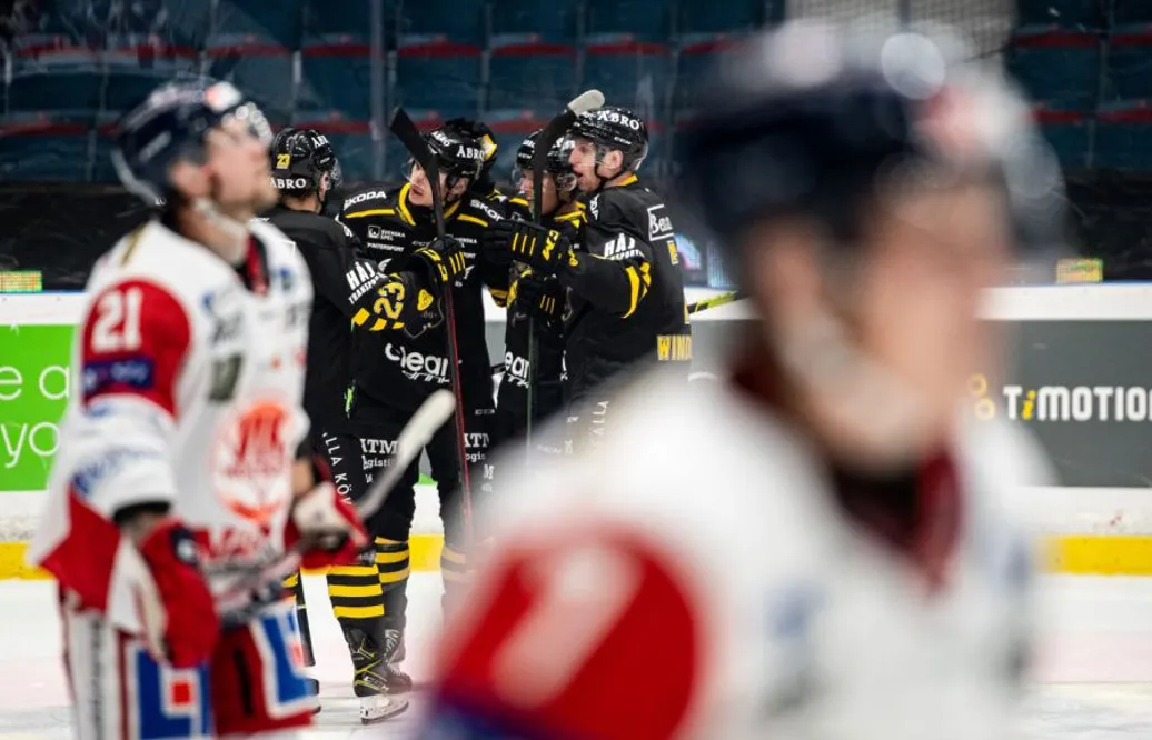 Seger för AIK på hemmaplan mot Västervik