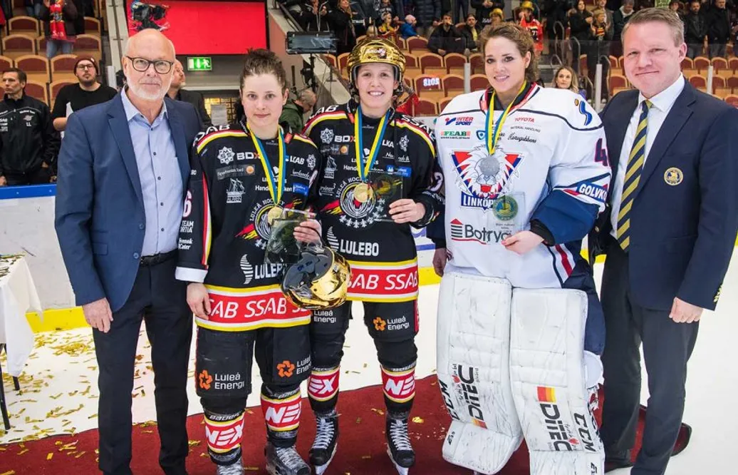 De var bäst 2017/2018