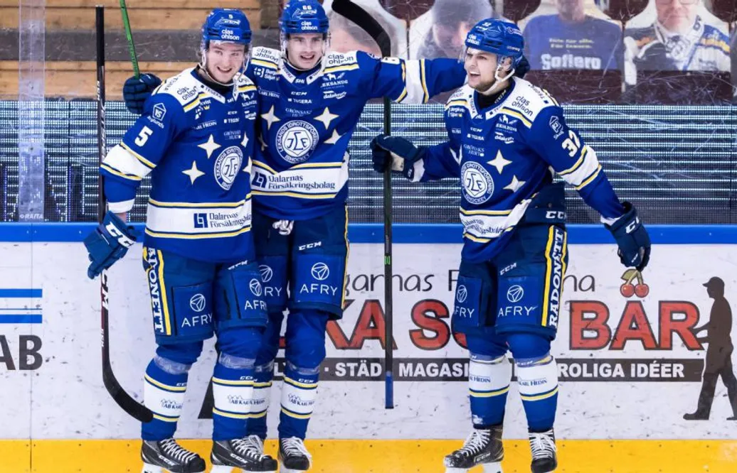 Klart: Värvar dubbelt från KHL och NHL