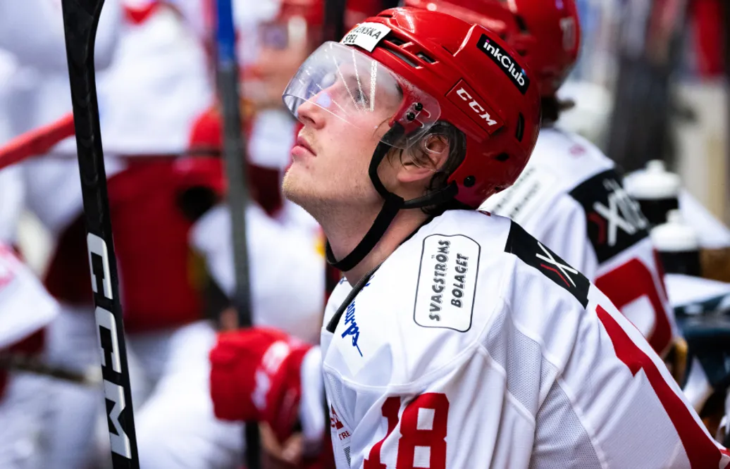 Jacob Svensson ser ut att missa resten av säsongen
