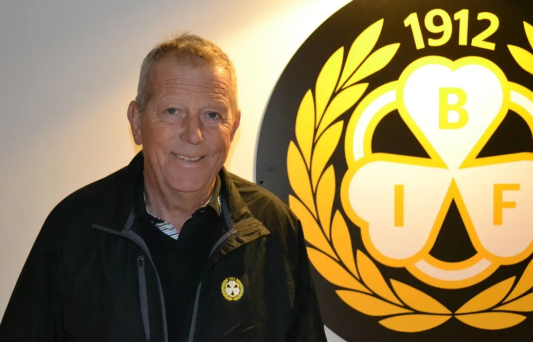 En svensk målvaktslegendar – Old School Hockey Wille Löfqvist